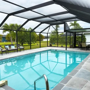 Sunny Pool Villa – Golf, Beach & Relaxation