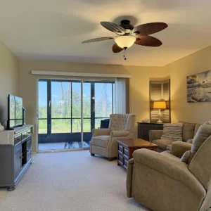 2BR Fiddler’s Green – Pool, Tennis & Shuffleboard