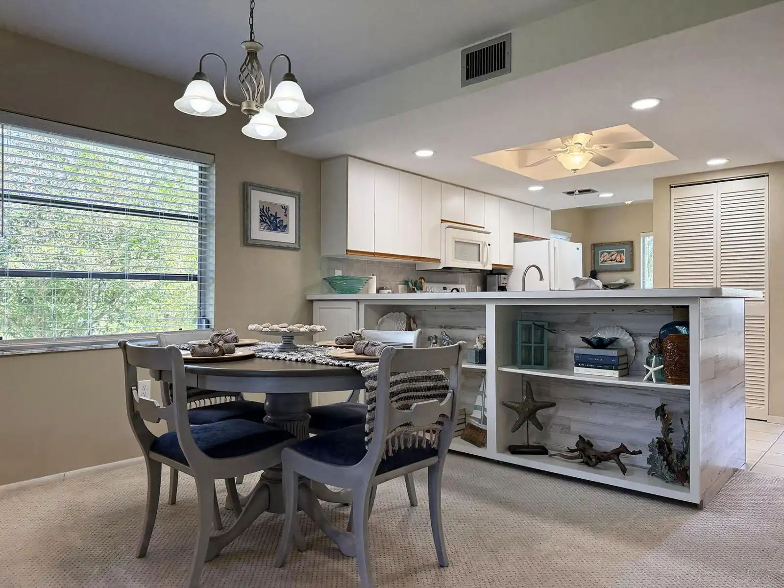 2BR Fiddler’s Green – Pool, Tennis & Shuffleboard