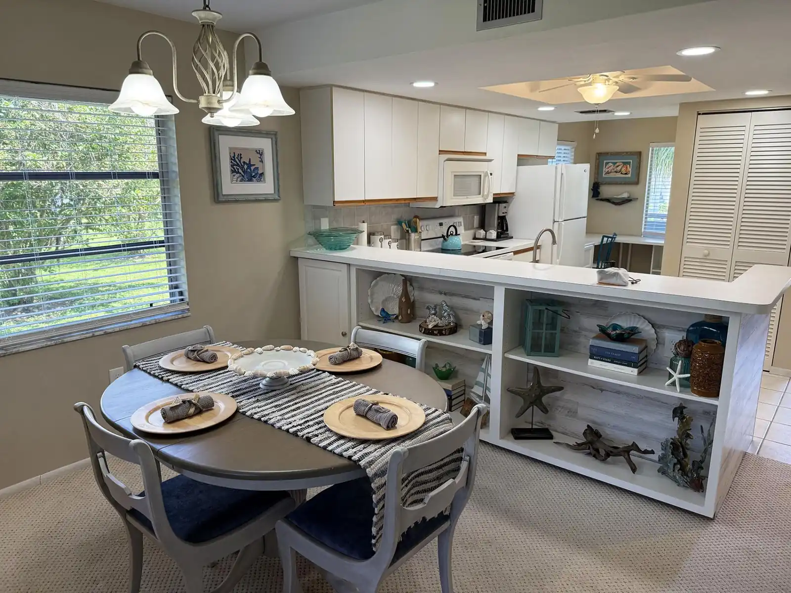 2BR Fiddler’s Green – Pool, Tennis & Shuffleboard