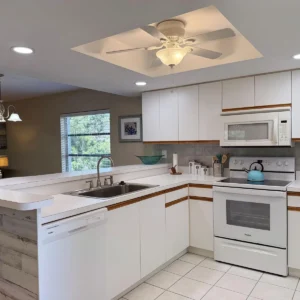 2BR Fiddler’s Green – Pool, Tennis & Shuffleboard