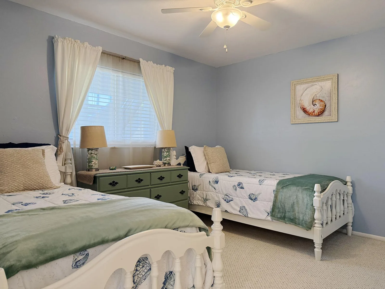 2BR Fiddler’s Green – Pool, Tennis & Shuffleboard