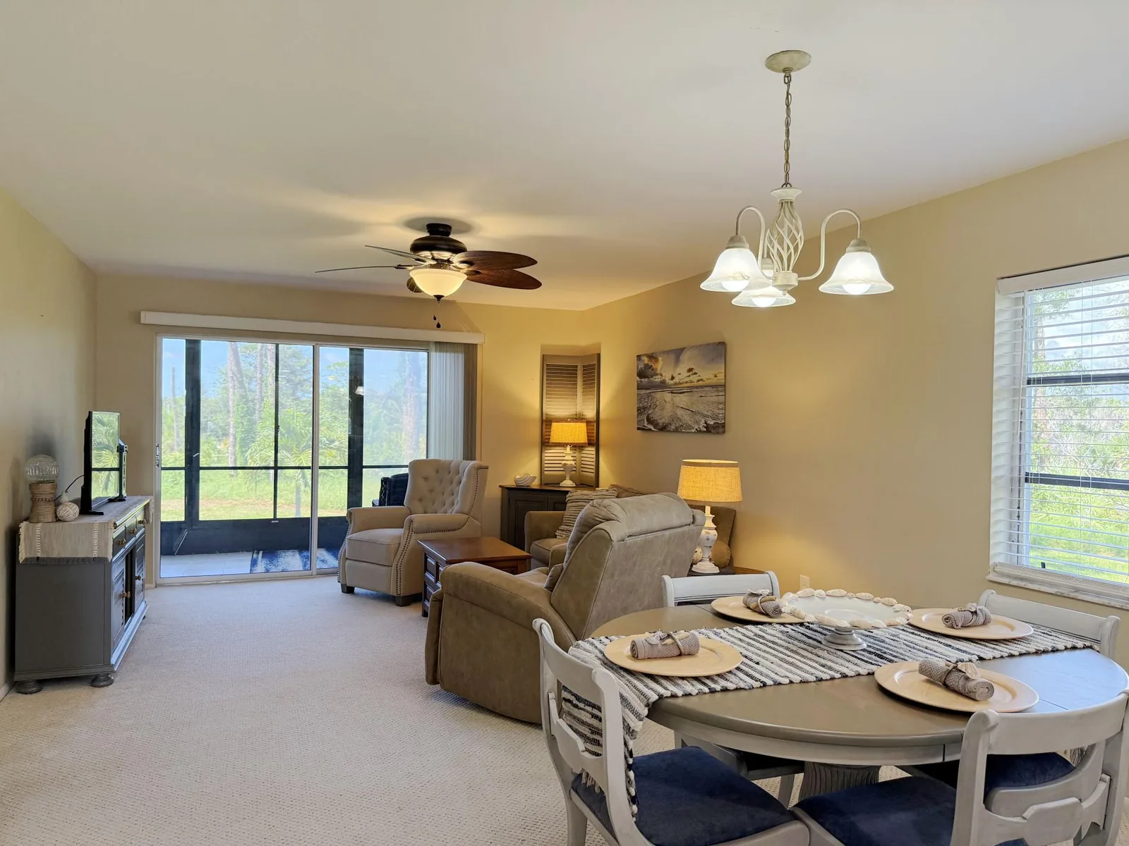 2BR Fiddler’s Green – Pool, Tennis & Shuffleboard