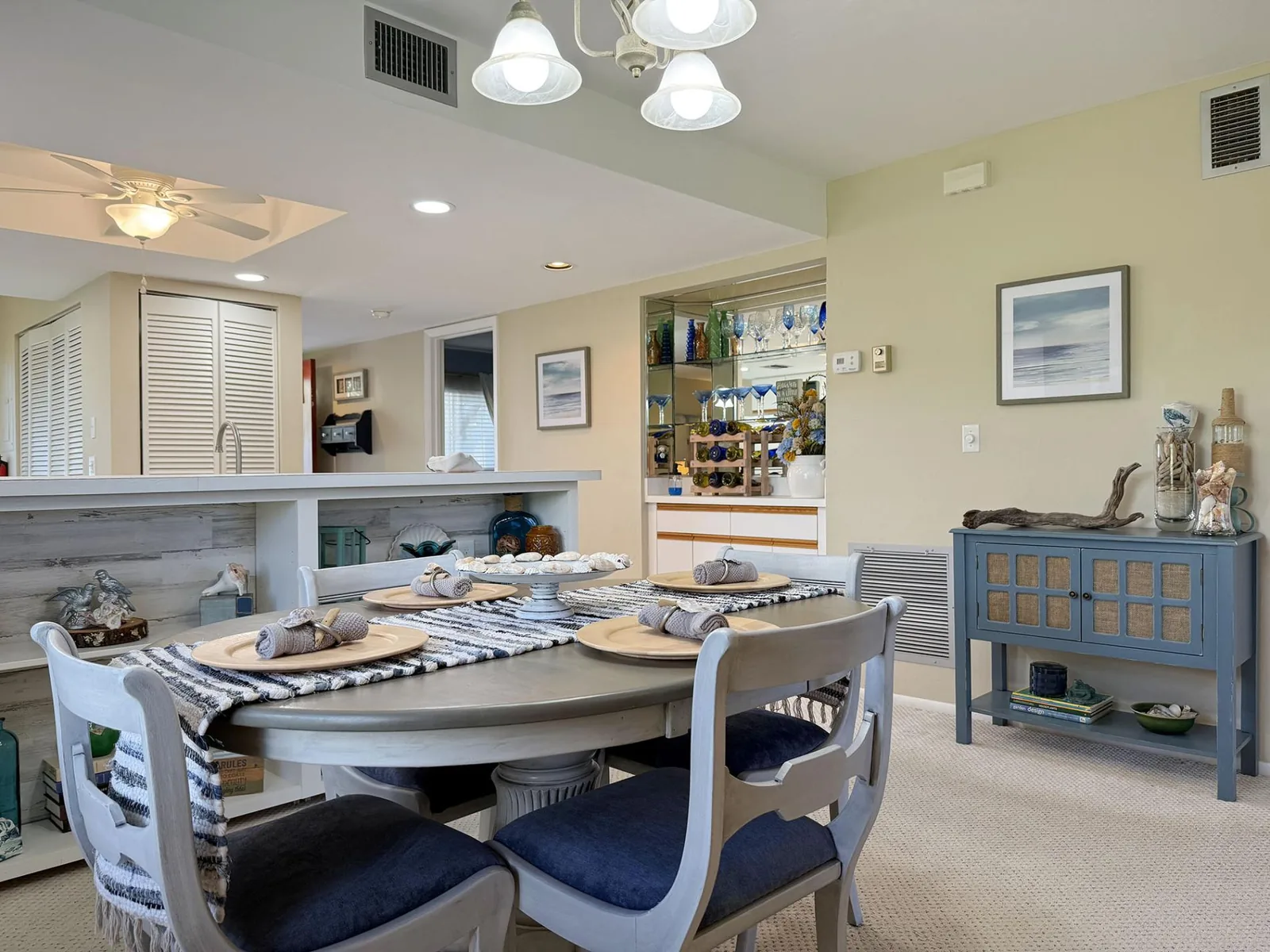 2BR Fiddler’s Green – Pool, Tennis & Shuffleboard