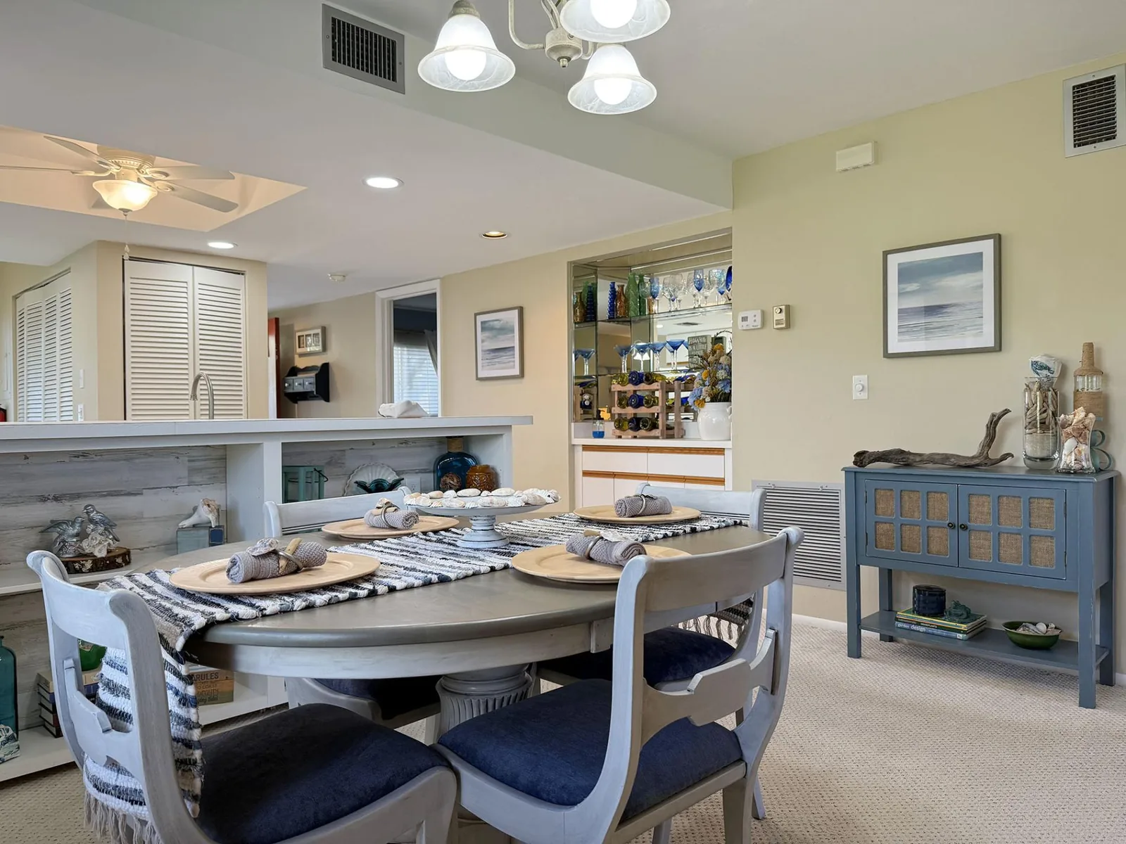 2BR Fiddler’s Green – Pool, Tennis & Shuffleboard