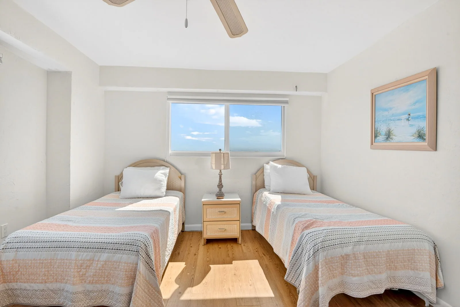 2BR Panoramic Views – Jamaica Royale Beachfront