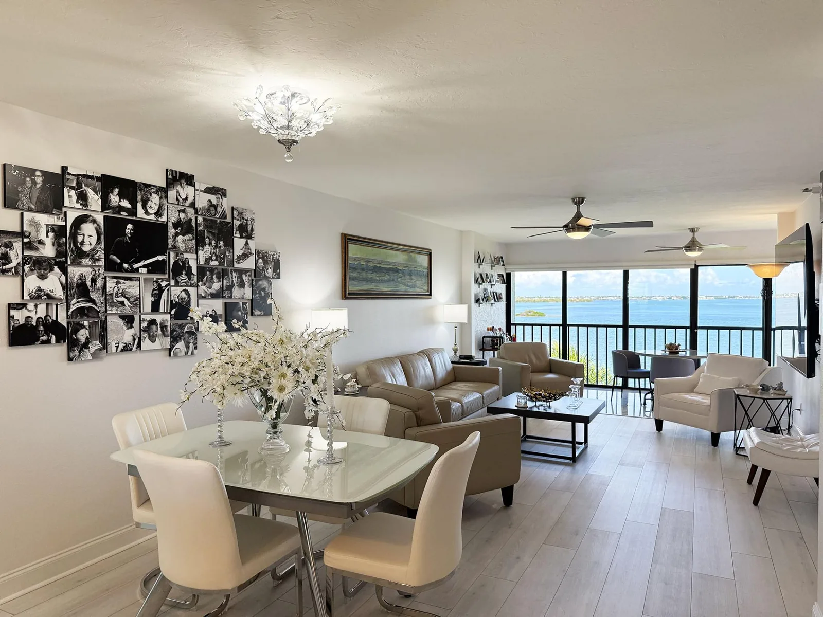 Sandpiper Key Endless Bay Views & Pool