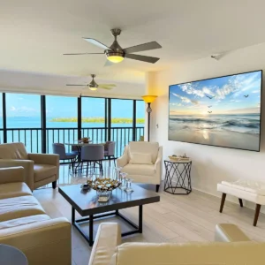 Sandpiper Key Endless Bay Views & Pool