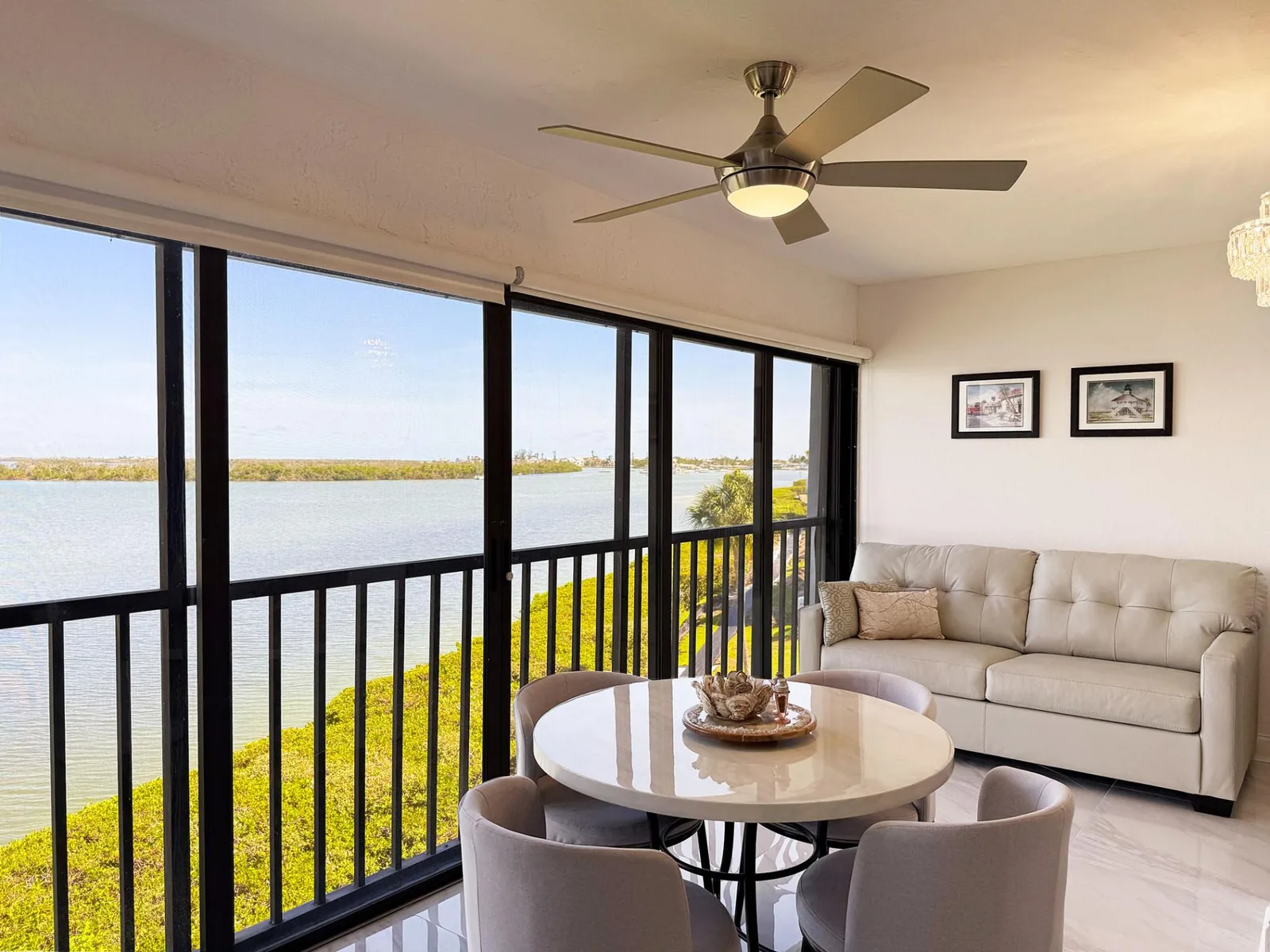 Sandpiper Key Endless Bay Views & Pool