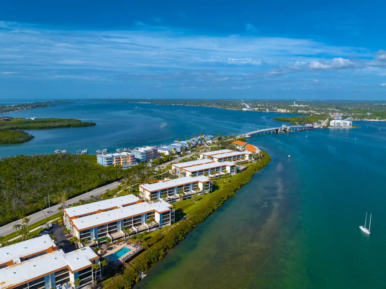 Sandpiper Key Endless Bay Views & Pool