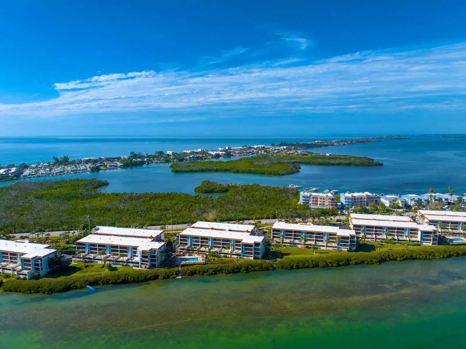 Sandpiper Key Endless Bay Views & Pool