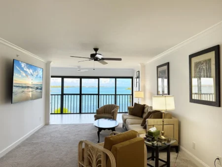 Sandpiper Key Waterfront Views & Pool