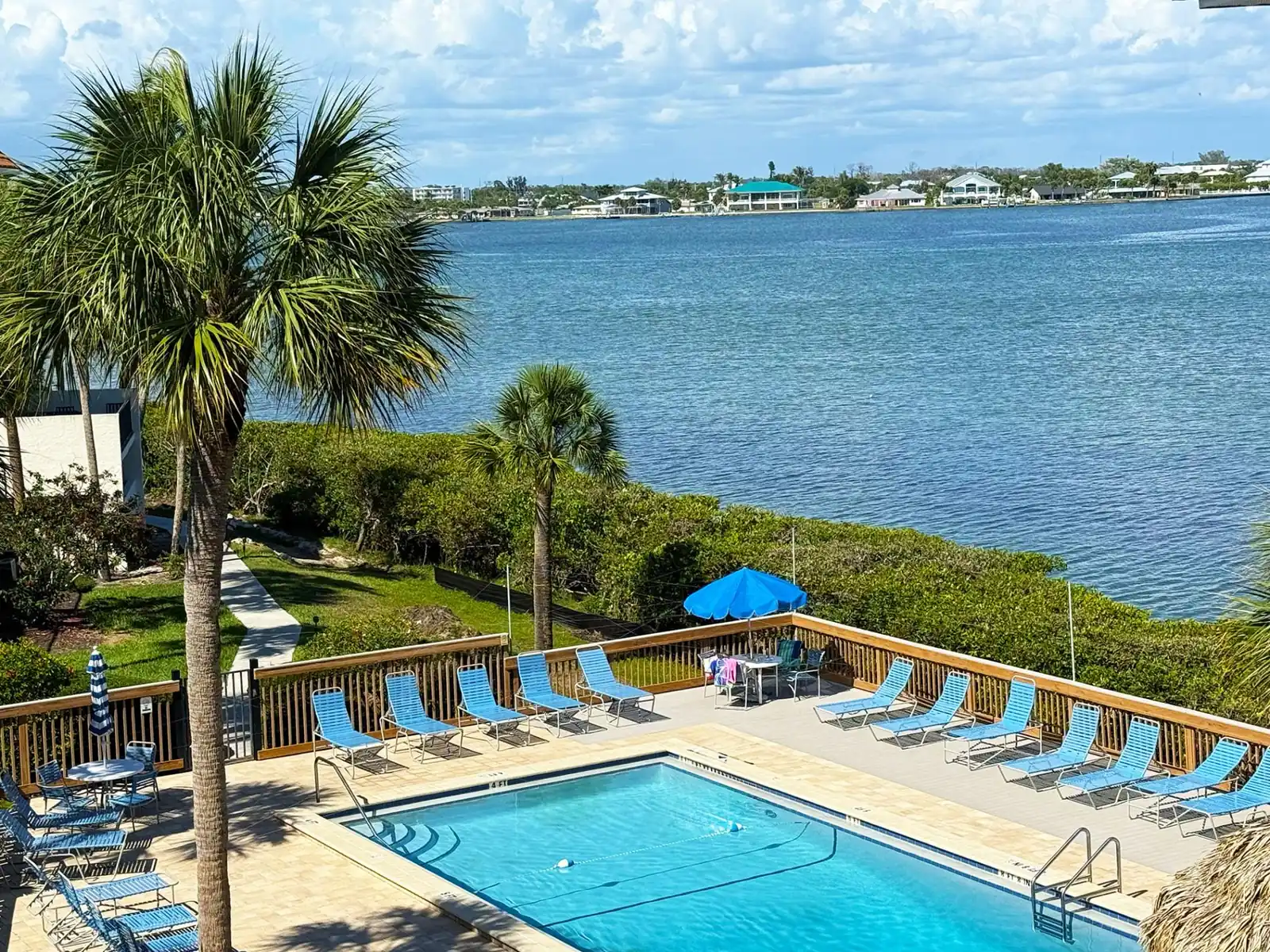 Sandpiper Key Waterfront Views & Pool