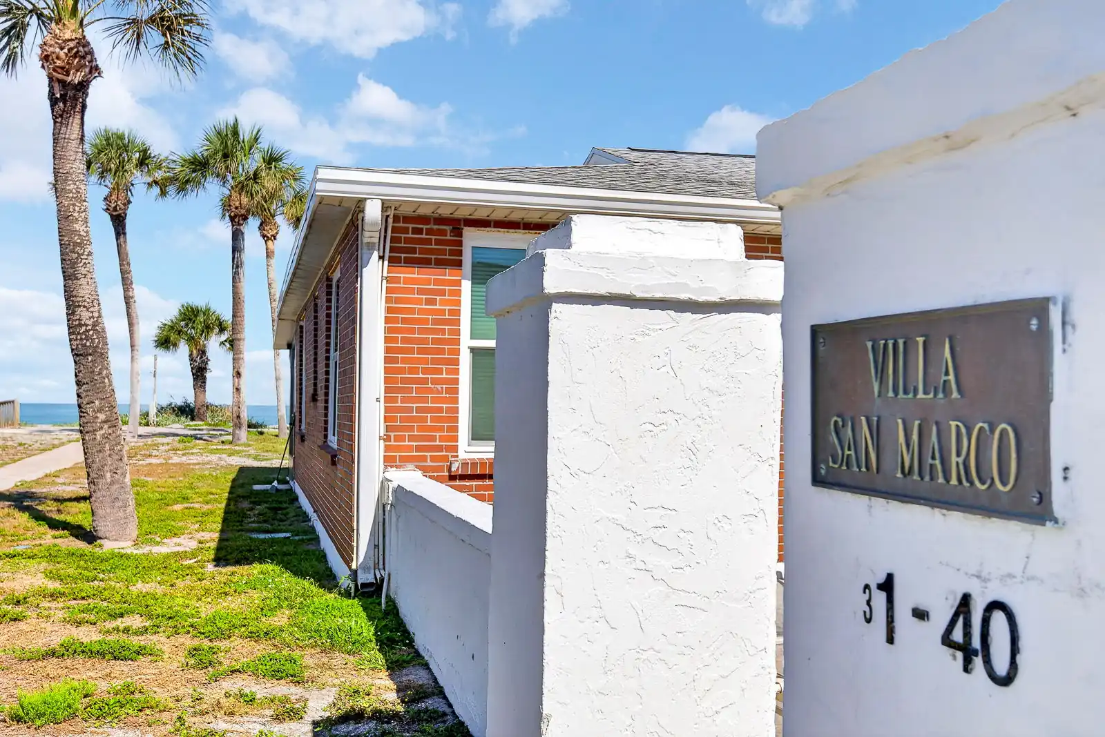 Direct Gulf Front – Venice Villas Coastal Chic