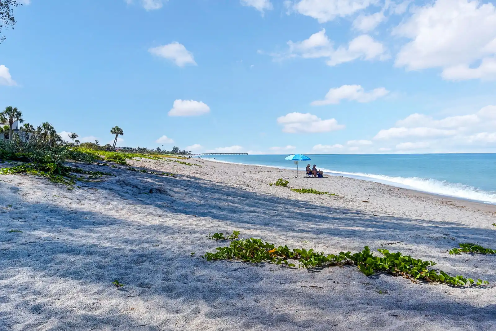 Direct Gulf Front – Venice Villas Coastal Chic