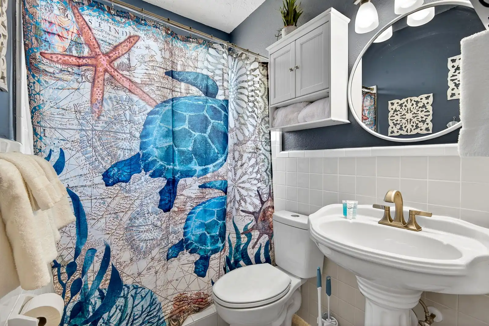 Direct Gulf Front – Venice Villas Coastal Chic