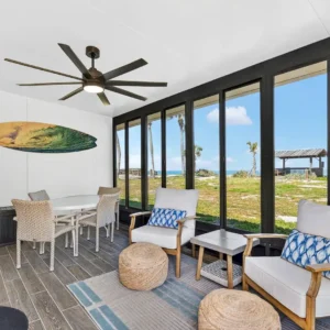 Direct Gulf Front – Venice Villas Coastal Chic