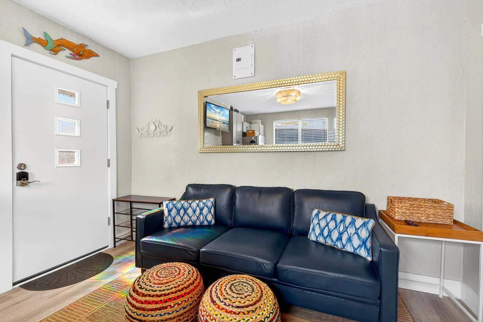 Direct Gulf Front – Venice Villas Coastal Chic