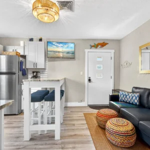 Direct Gulf Front – Venice Villas Coastal Chic