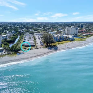 Direct Gulf Front – Venice Villas Coastal Chic