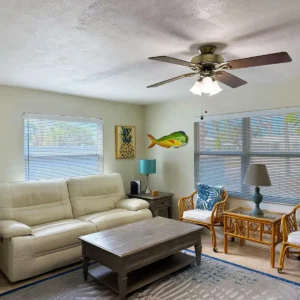 2BR Coastal Cottage – Minutes to Beach & Bay