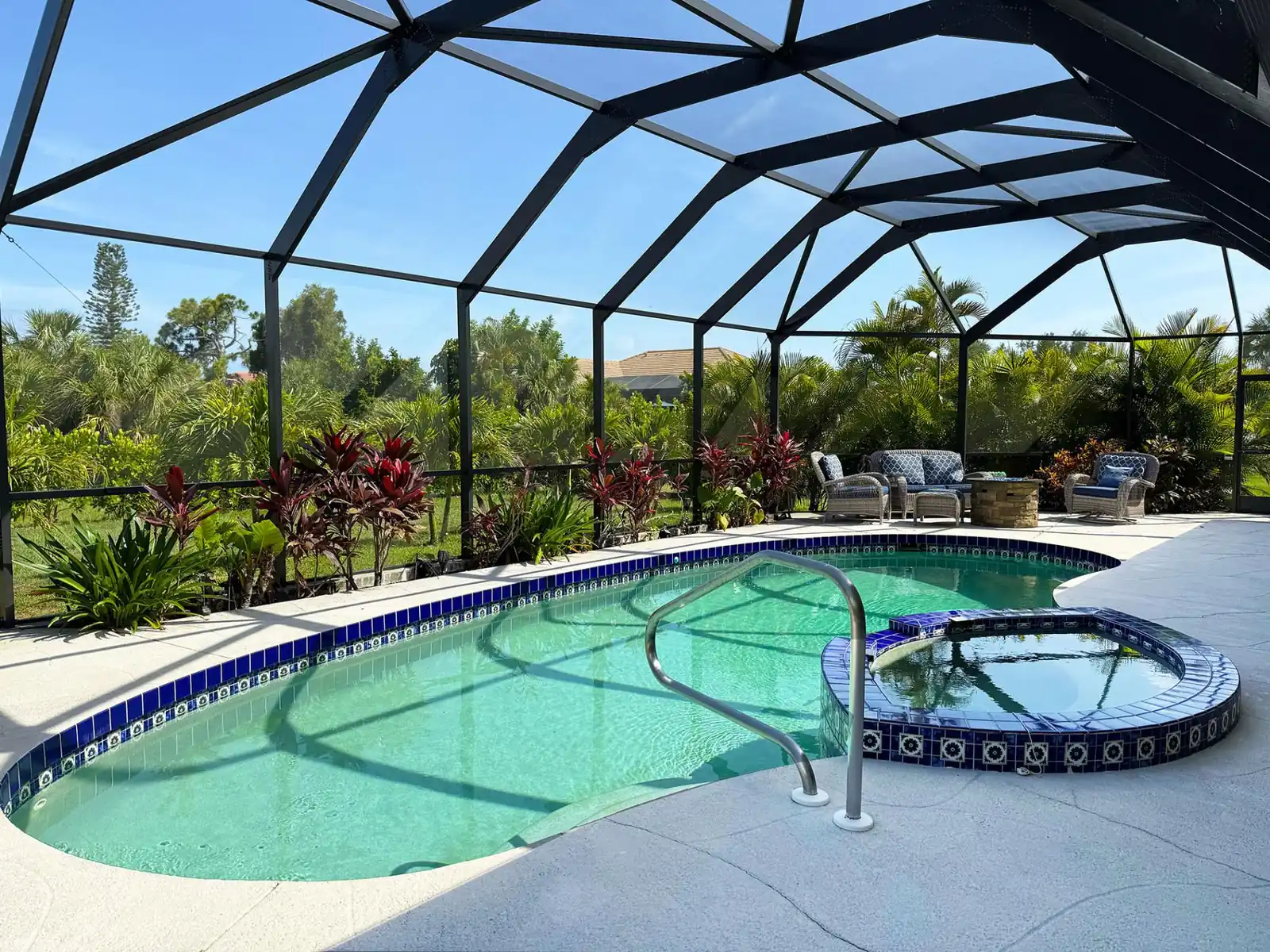 Golf Retreat - Pool, Spa & Fire Pit