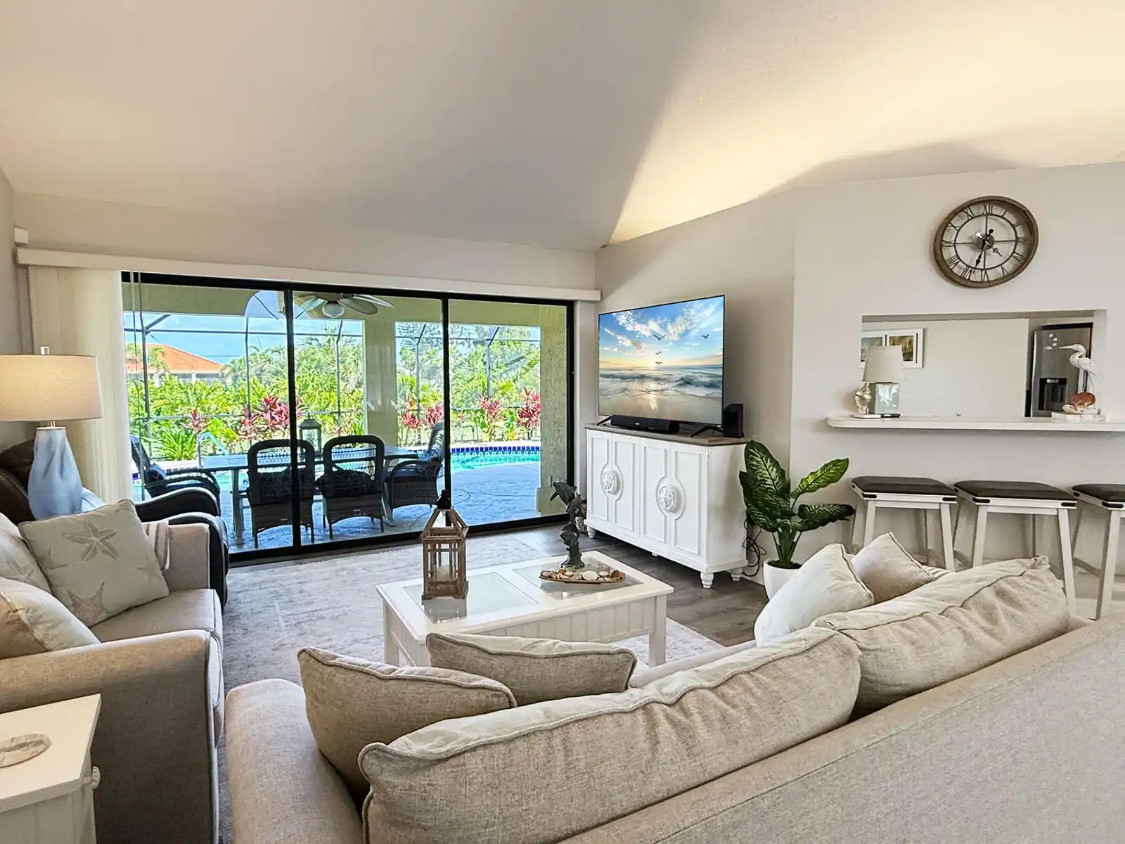 Golf Retreat - Pool, Spa & Fire Pit