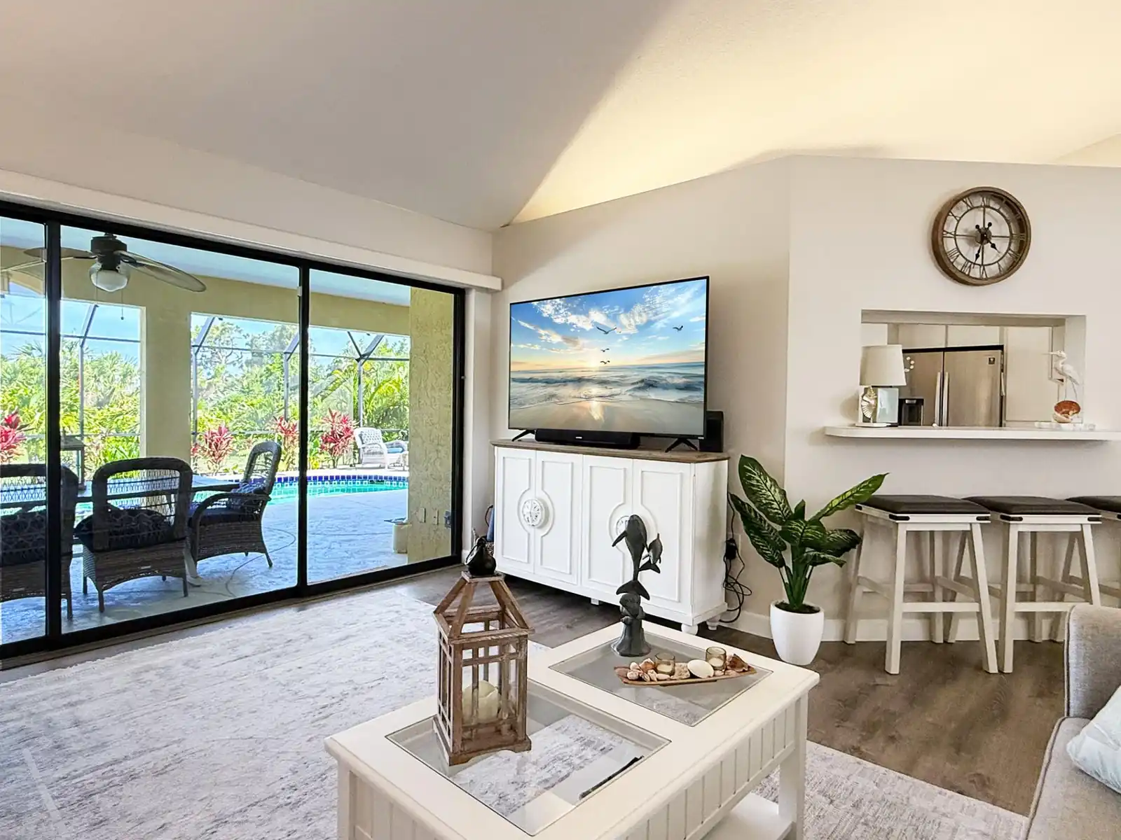 Golf Retreat - Pool, Spa & Fire Pit
