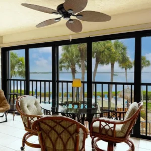 Sandpiper Key 2BR Bay Views & Heated Pools