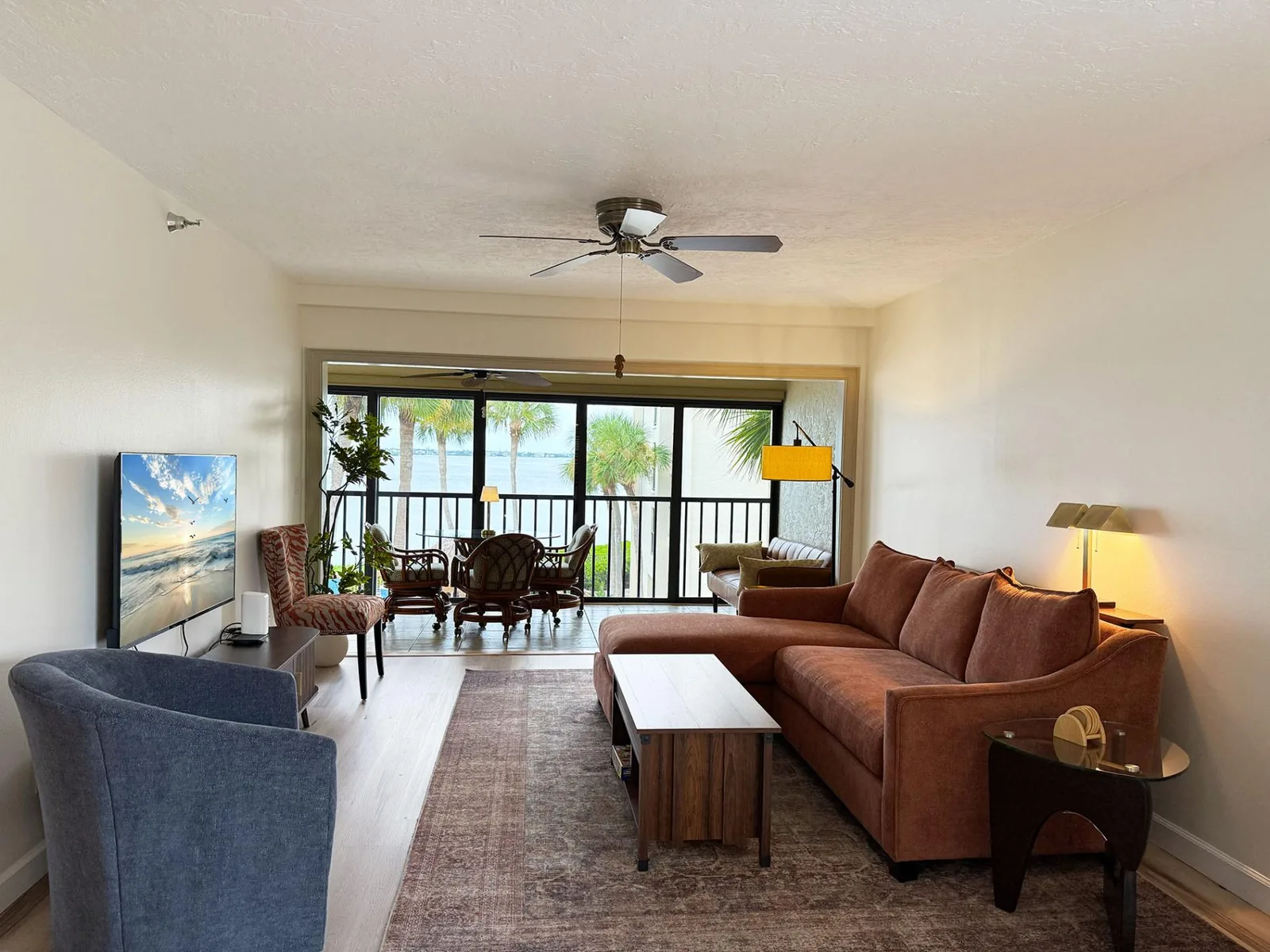 Sandpiper Key 2BR Bay Views & Heated Pools