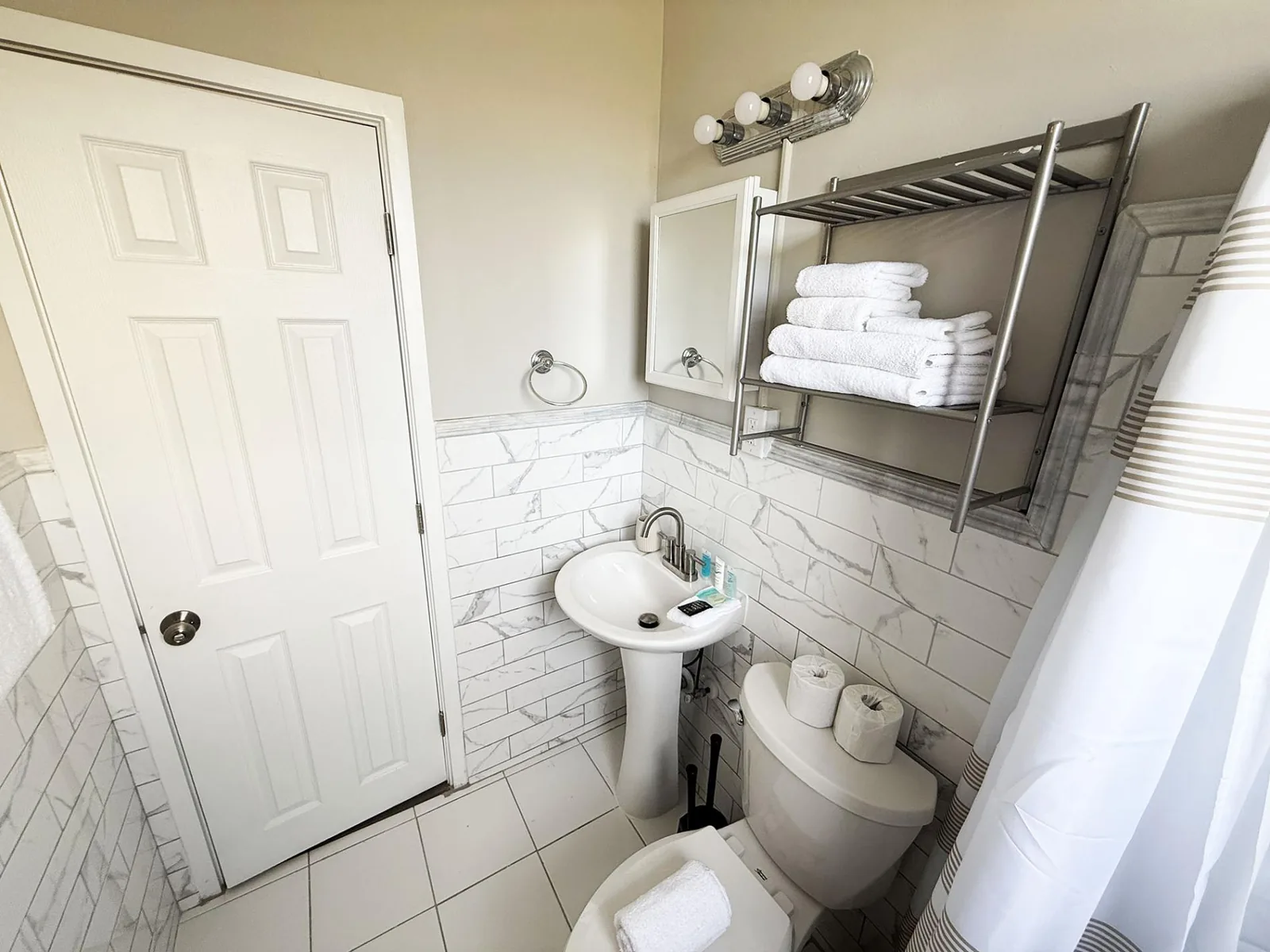 Venice Villas – San Marco Courtyard Beachside