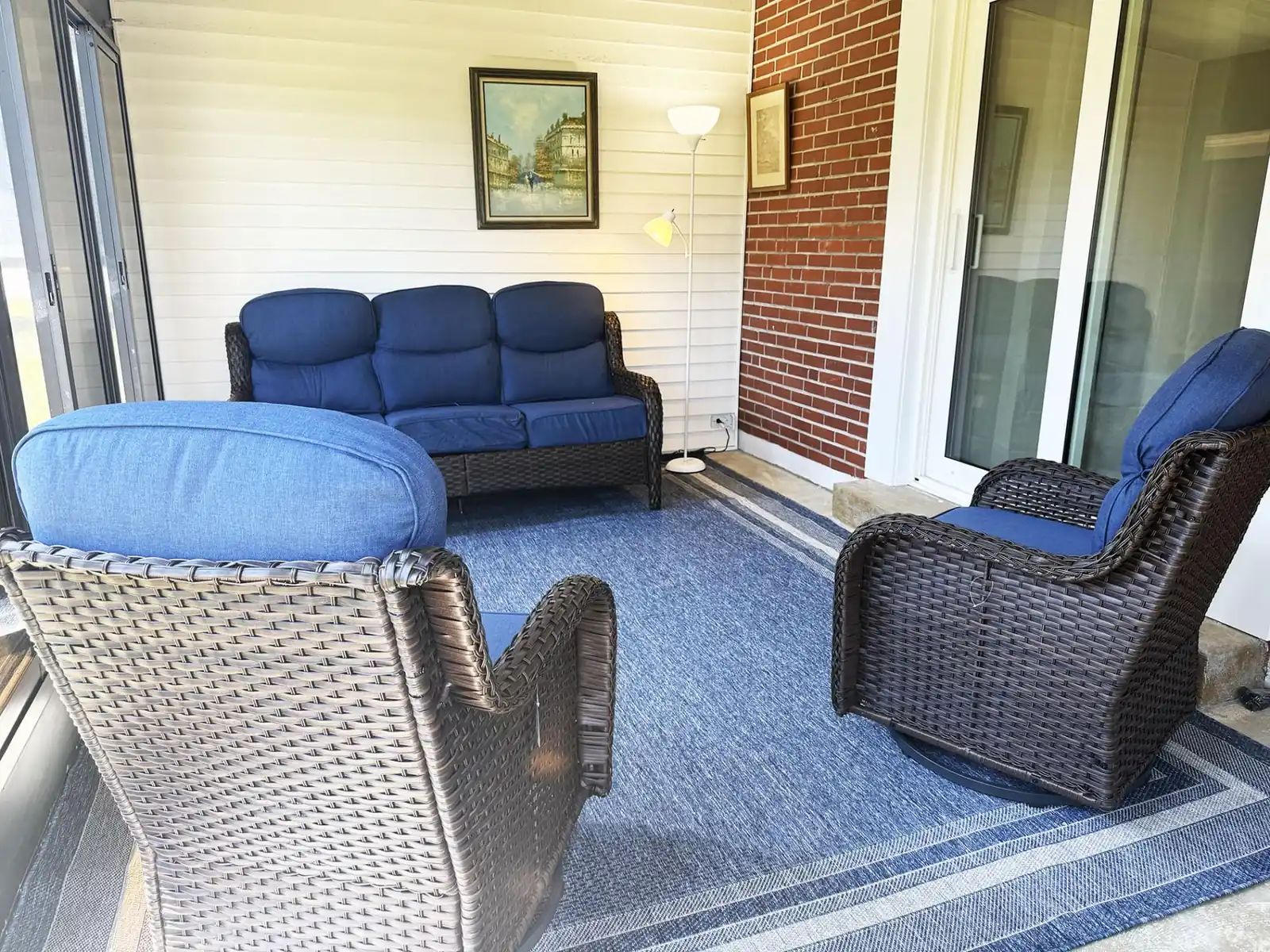 Venice Villas – San Marco Courtyard Beachside