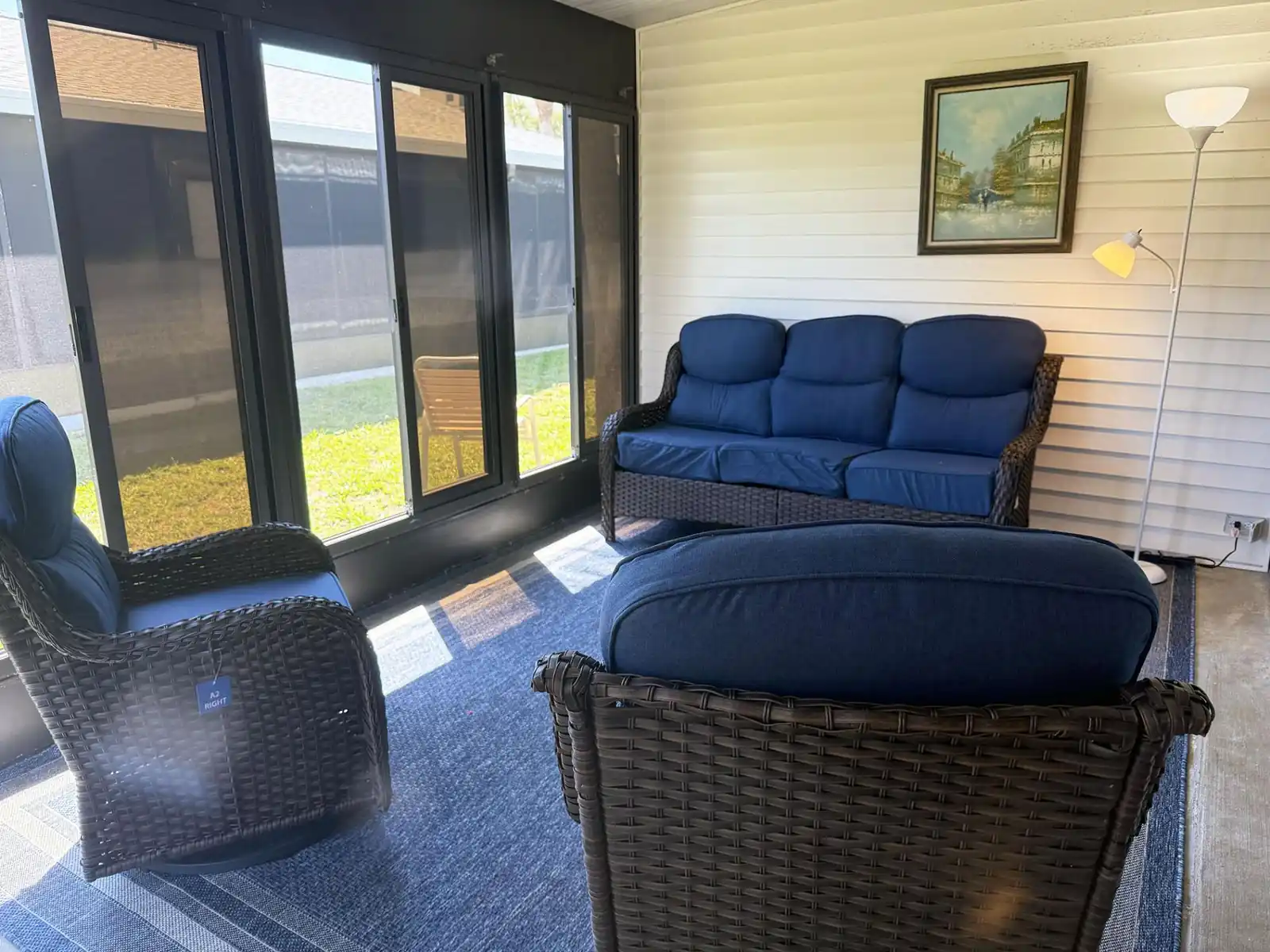 Venice Villas – San Marco Courtyard Beachside