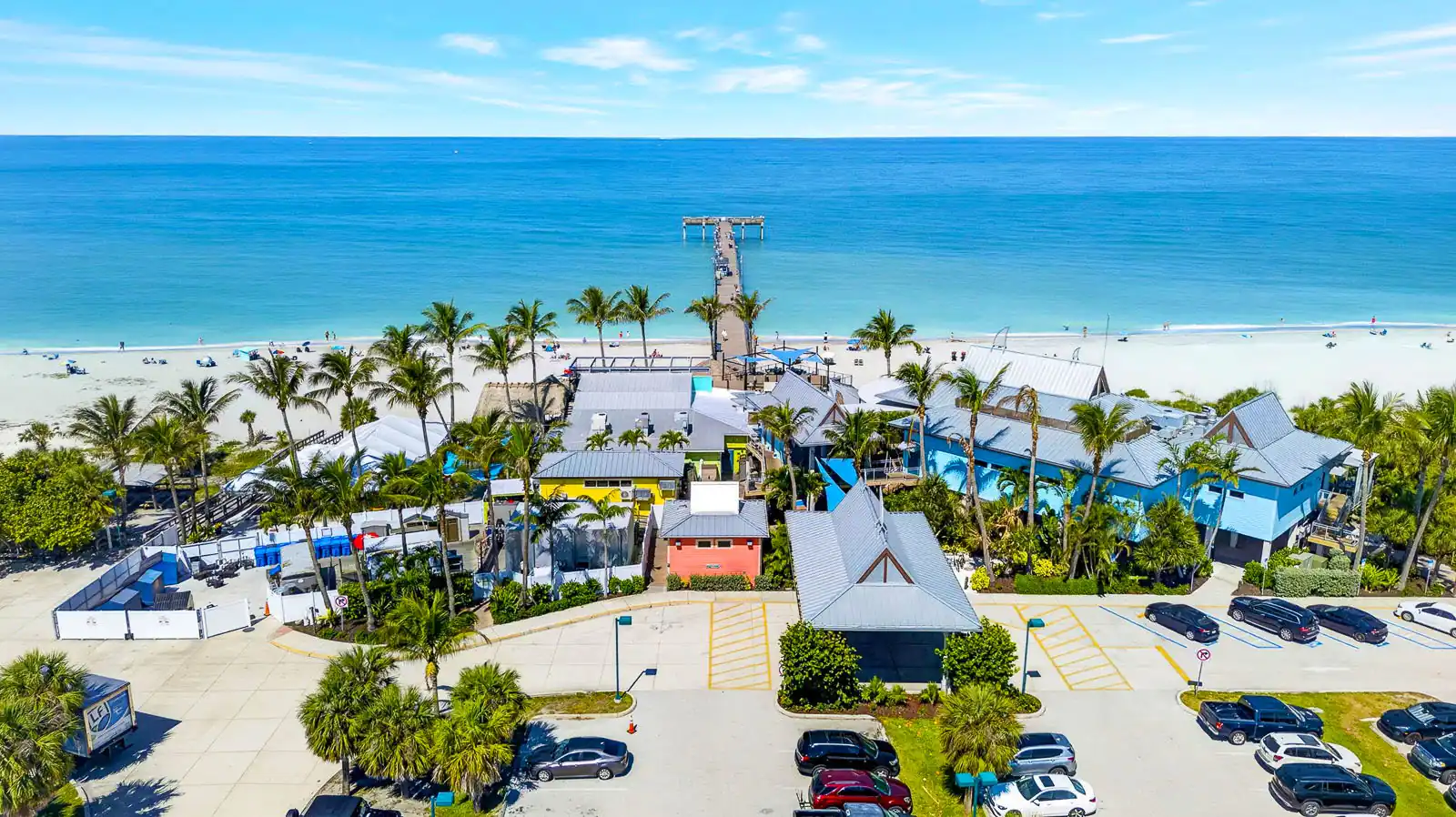 Venice Villas – San Marco Courtyard Beachside
