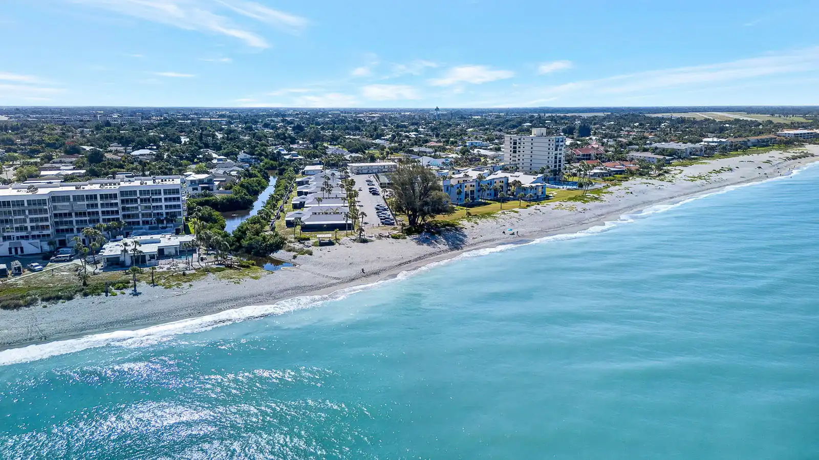 Venice Villas – San Marco Courtyard Beachside