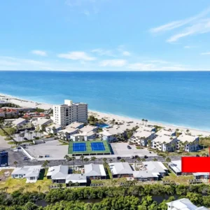 Venice Villas – San Marco Courtyard Beachside
