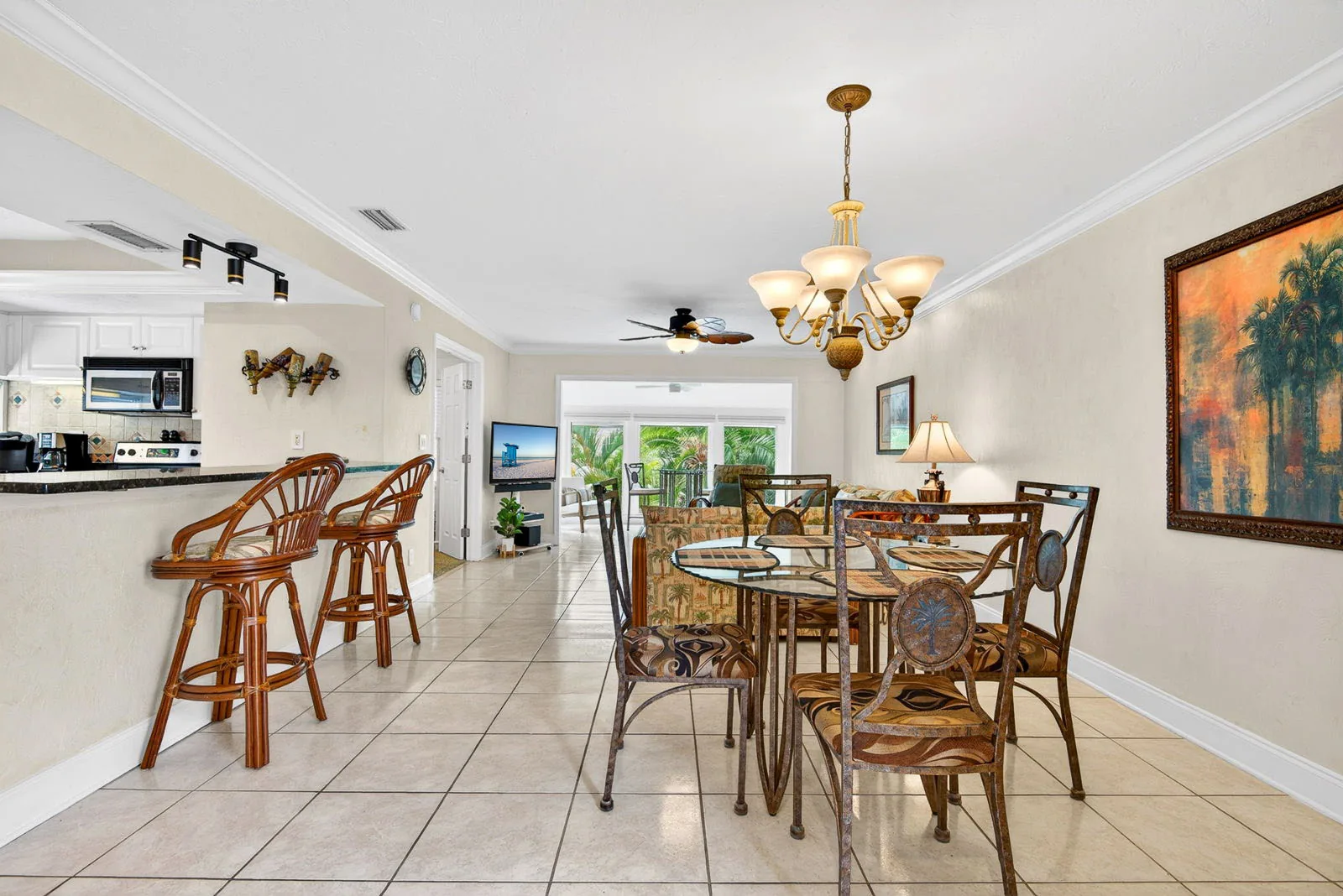 2 BR Peppertree Bay Beach, Pools & Tennis