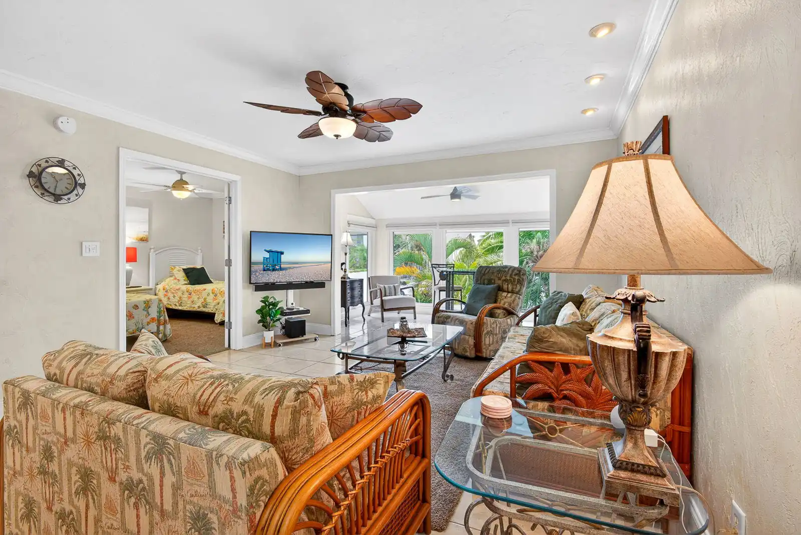 2 BR Peppertree Bay Beach, Pools & Tennis
