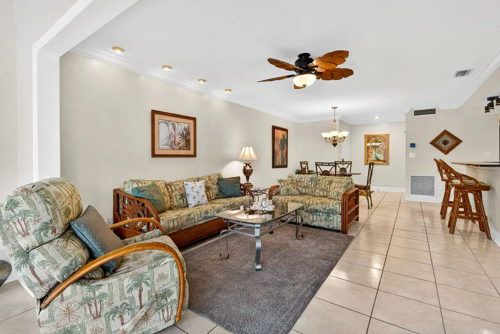 2 BR Peppertree Bay Beach, Pools & Tennis