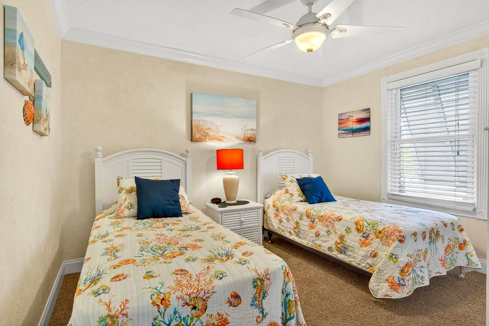 2 BR Peppertree Bay Beach, Pools & Tennis