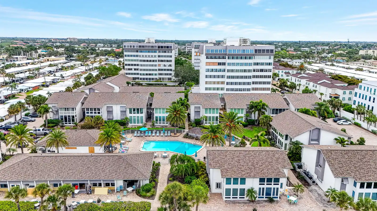 2 BR Peppertree Bay Beach, Pools & Tennis