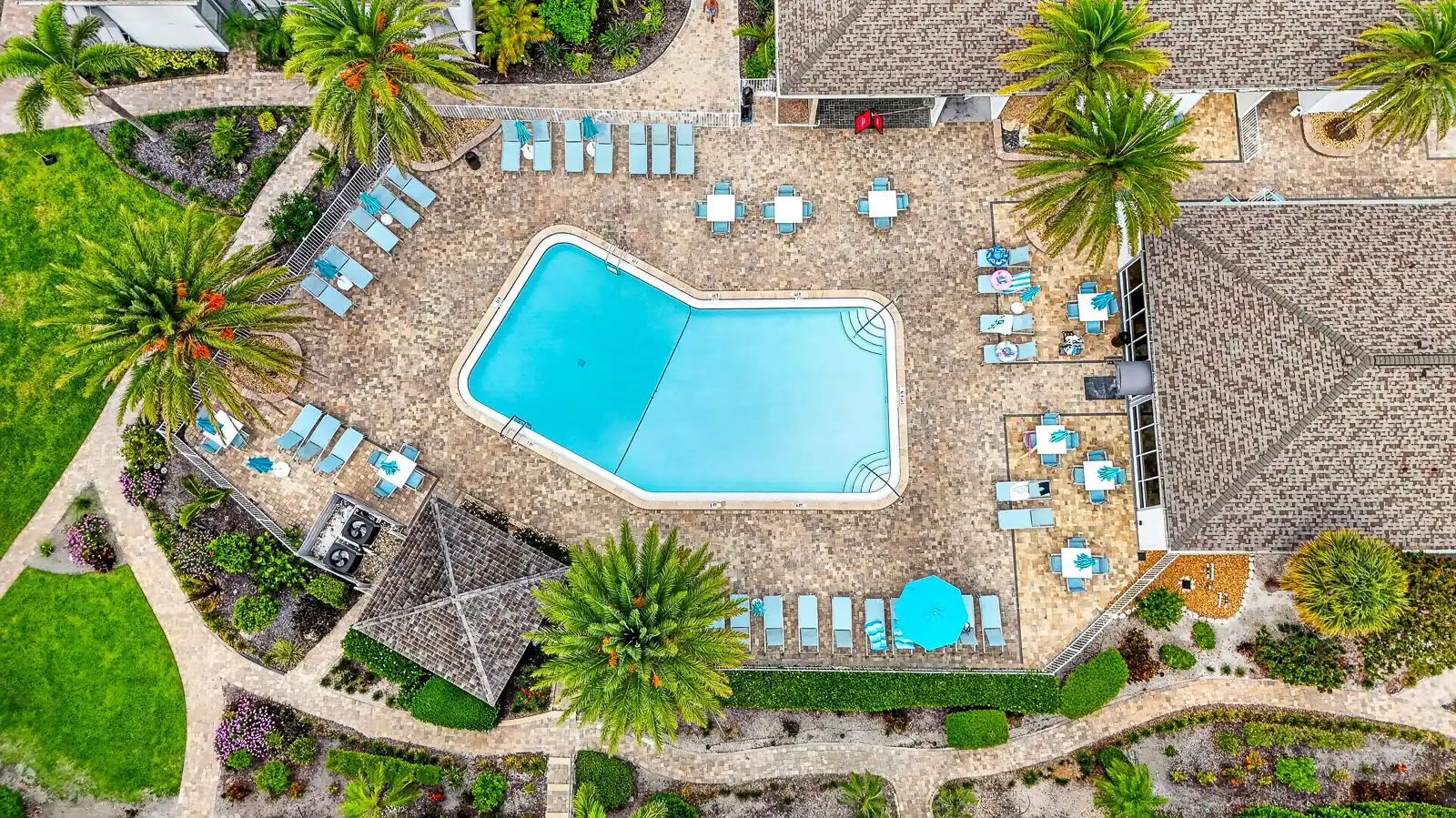 2 BR Peppertree Bay Beach, Pools & Tennis
