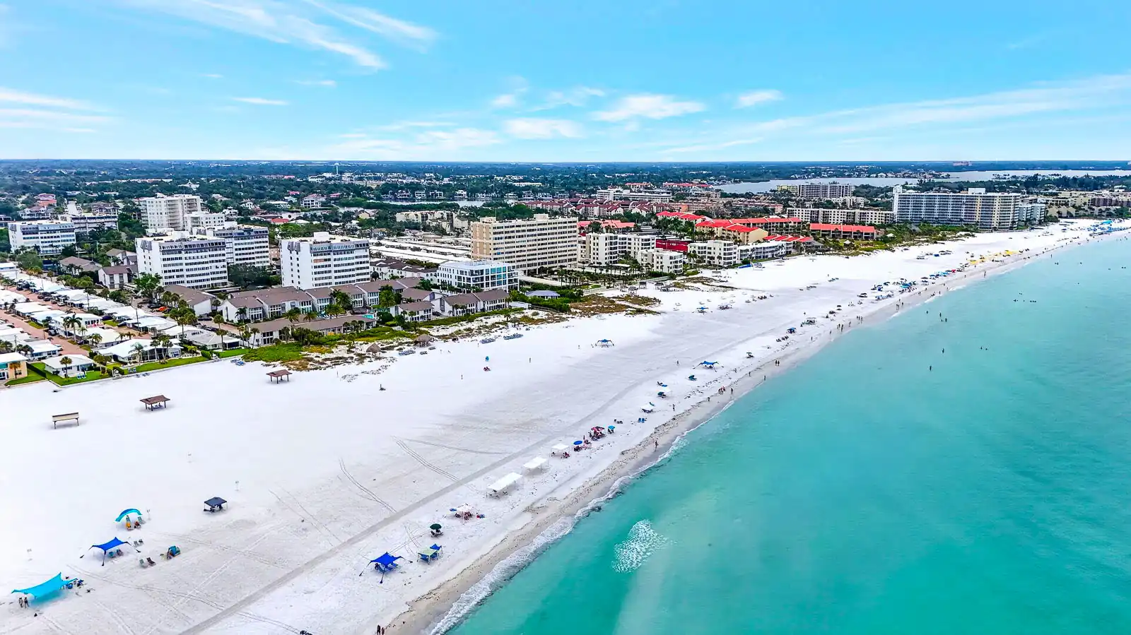2 BR Peppertree Bay Beach, Pools & Tennis