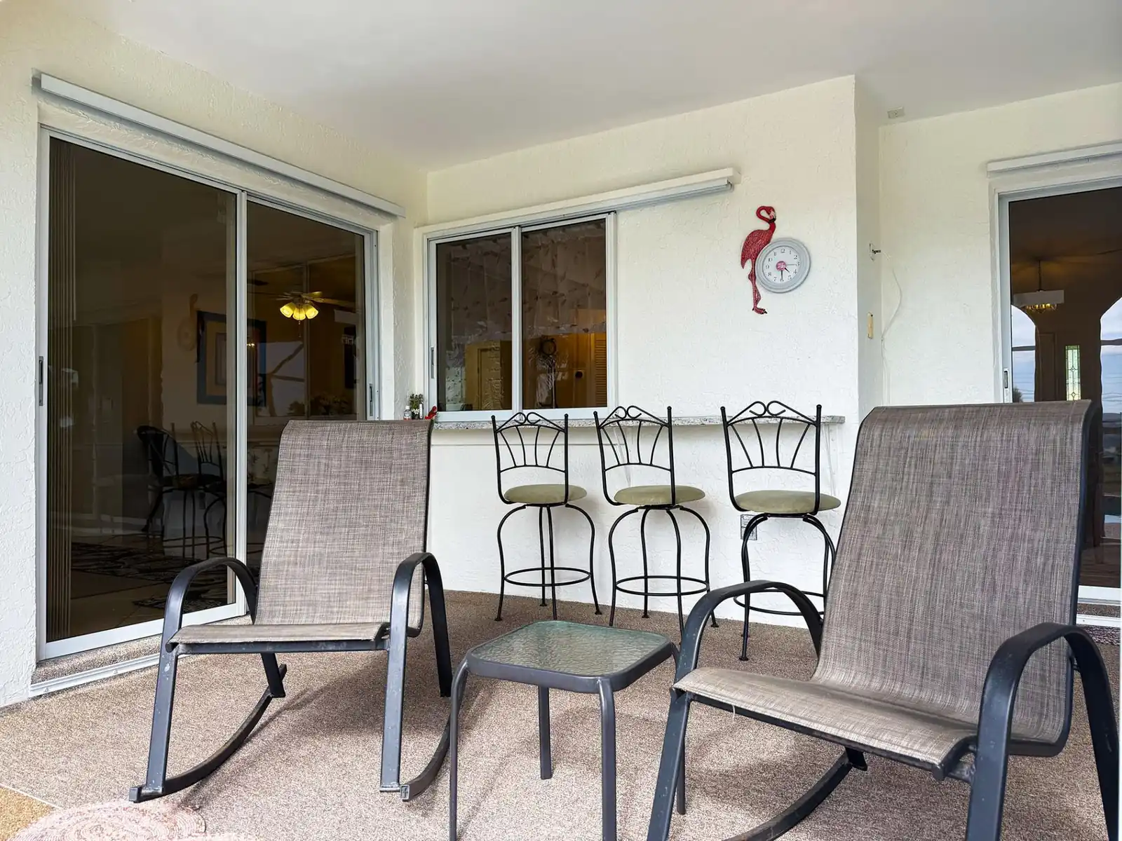 3BR Waterfront Pool Home Near Charlotte Beach