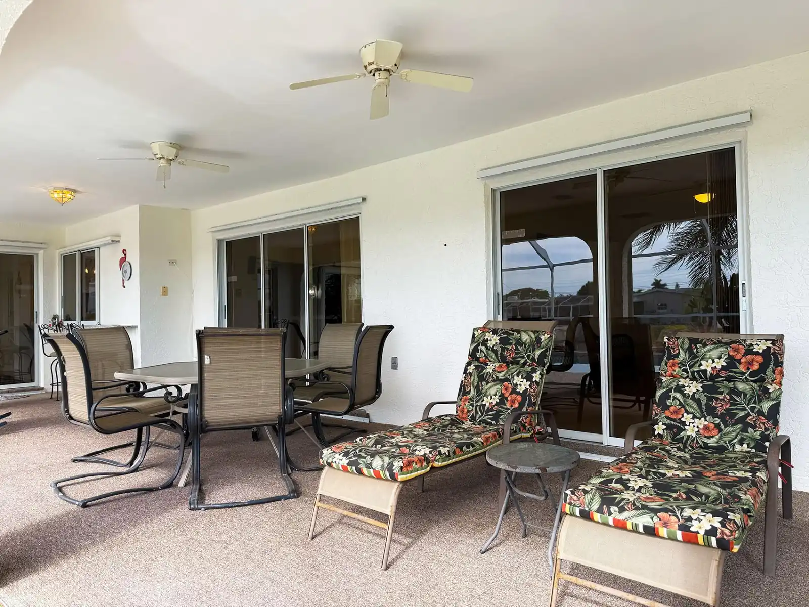 3BR Waterfront Pool Home Near Charlotte Beach