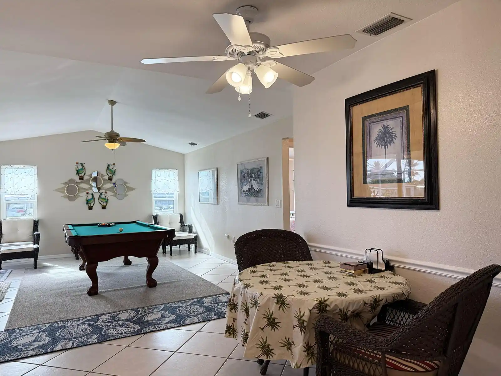 3BR Waterfront Pool Home Near Charlotte Beach