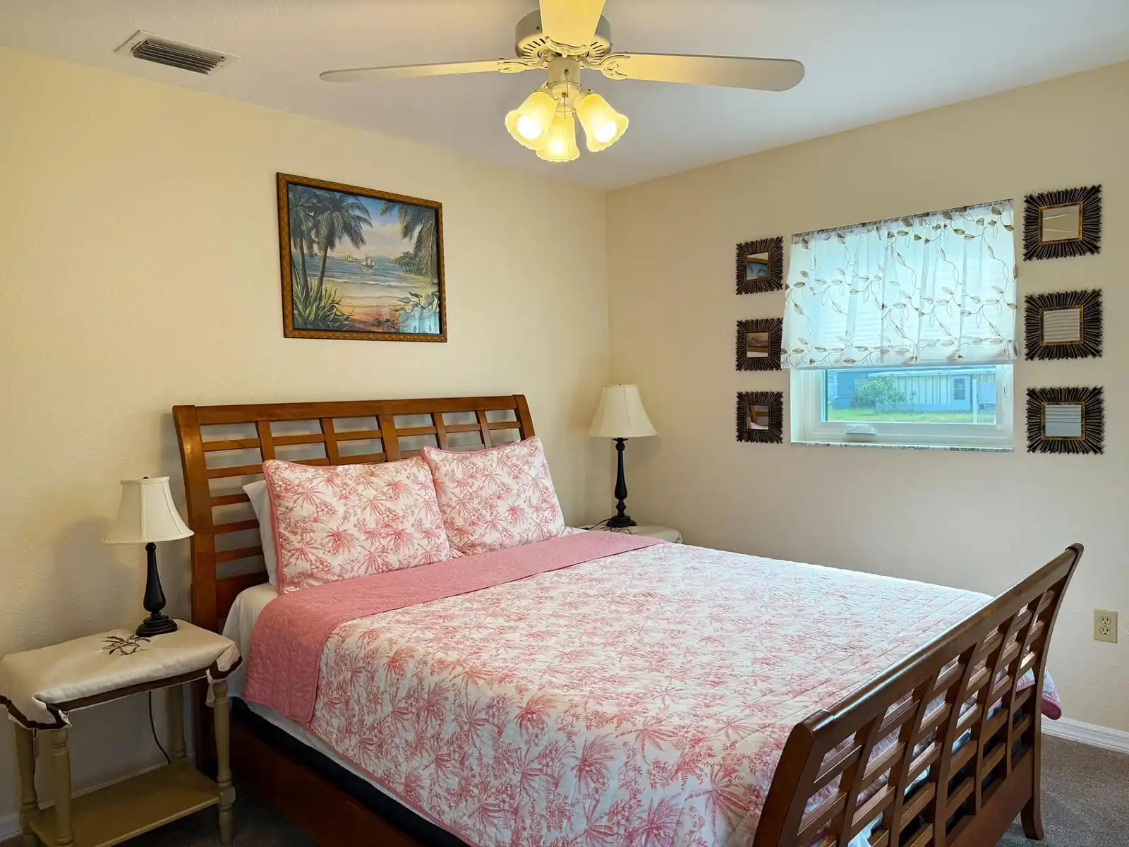 3BR Waterfront Pool Home Near Charlotte Beach