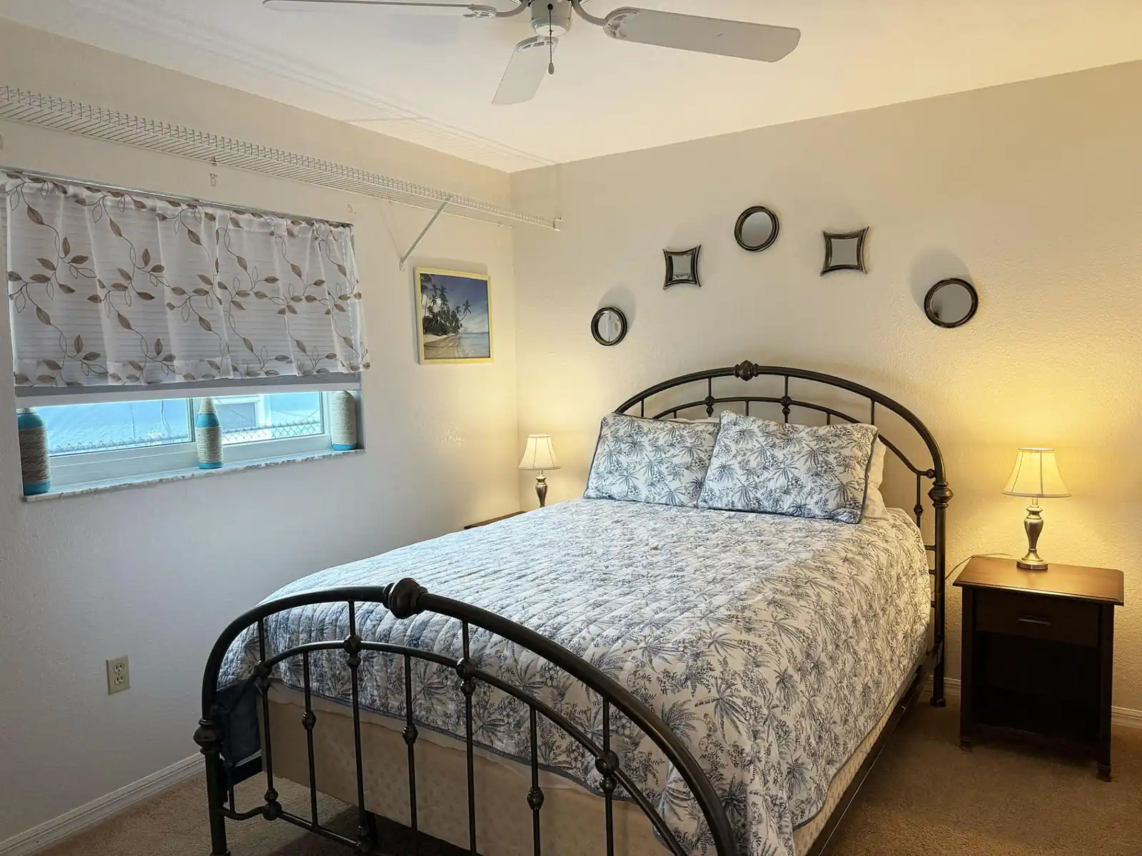 3BR Waterfront Pool Home Near Charlotte Beach