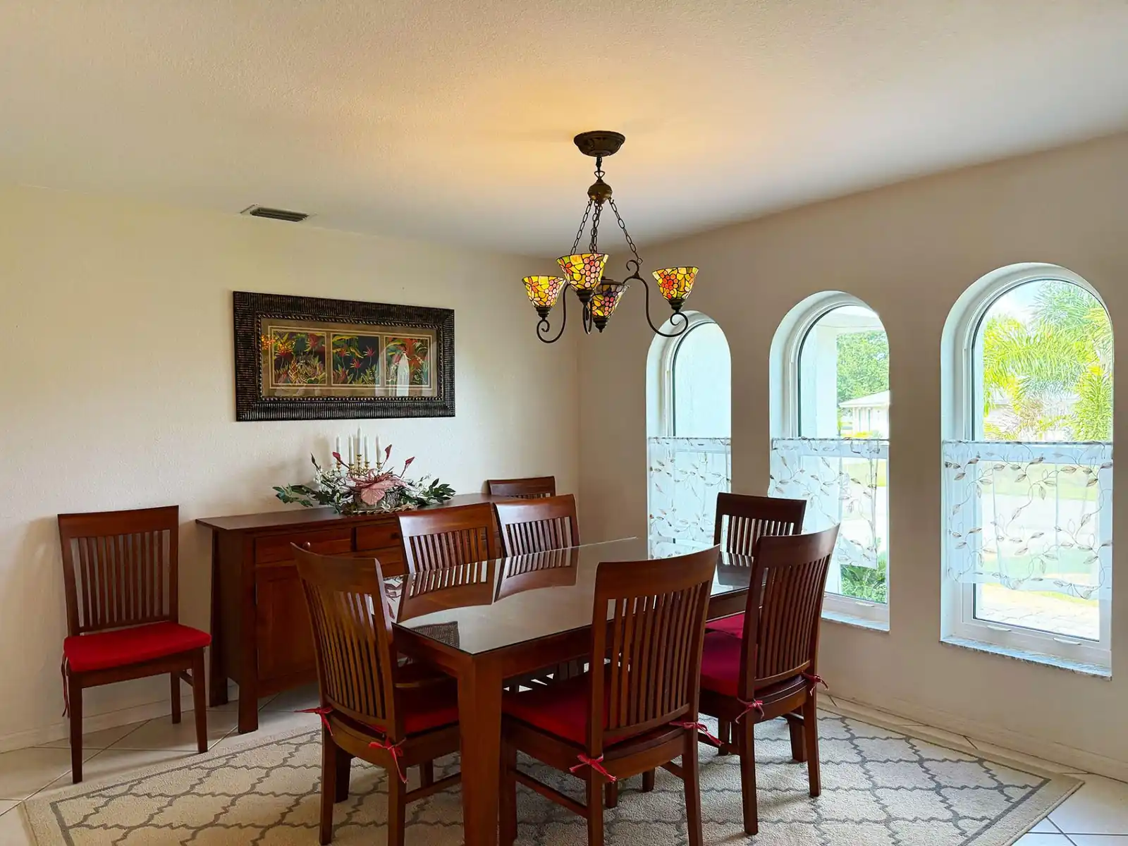 3BR Waterfront Pool Home Near Charlotte Beach