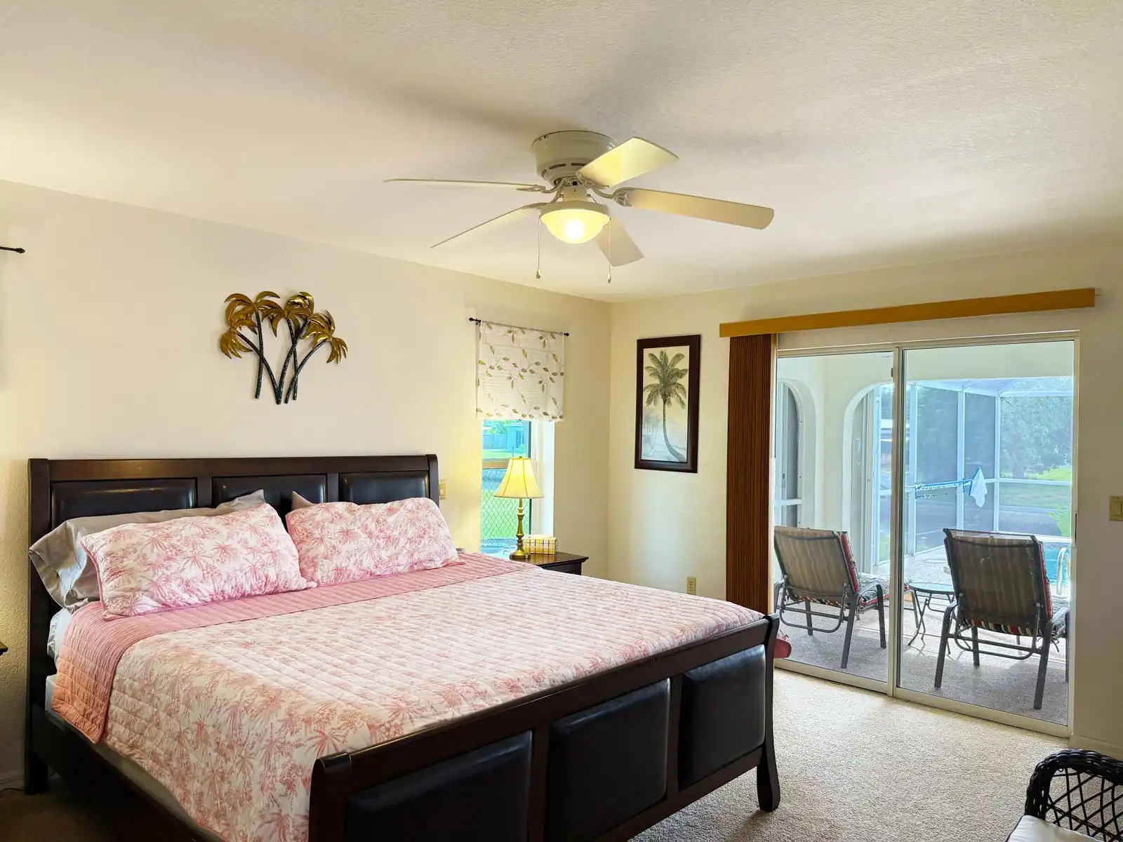 3BR Waterfront Pool Home Near Charlotte Beach